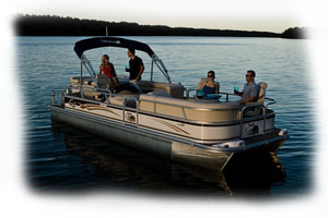 Pontoon Boats LX22